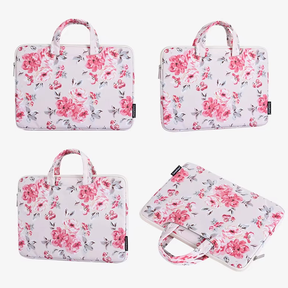 Torba CanvasArtisan H10-B01 na laptop 15 cali - 16 cali, Biała