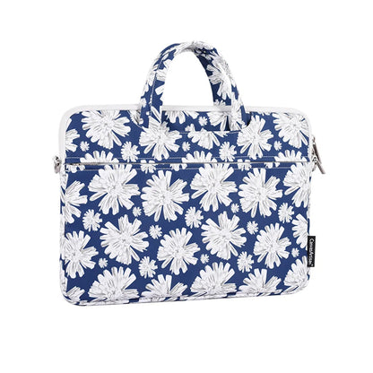 Torba CanvasArtisan H34-C22 na laptop 15 cali - 16 cali, Niebieska