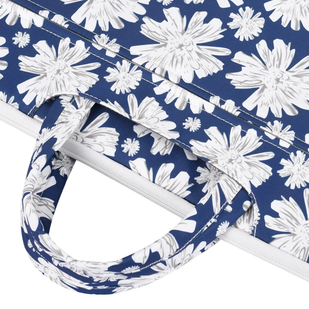 Torba CanvasArtisan H34-C22 na laptop 15 cali - 16 cali, Niebieska