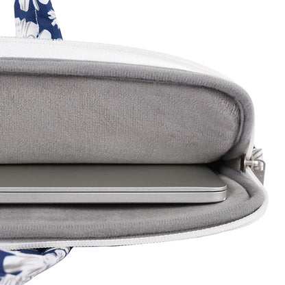 Torba CanvasArtisan H34-C22 na laptop 15 cali - 16 cali, Niebieska