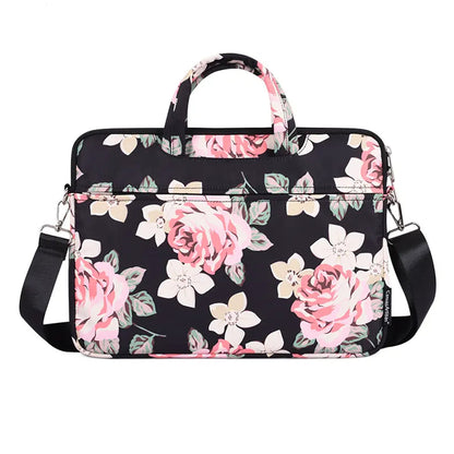 Torba CanvasArtisan H40-C22 na laptop 15 cali - 16 cali, Czarna
