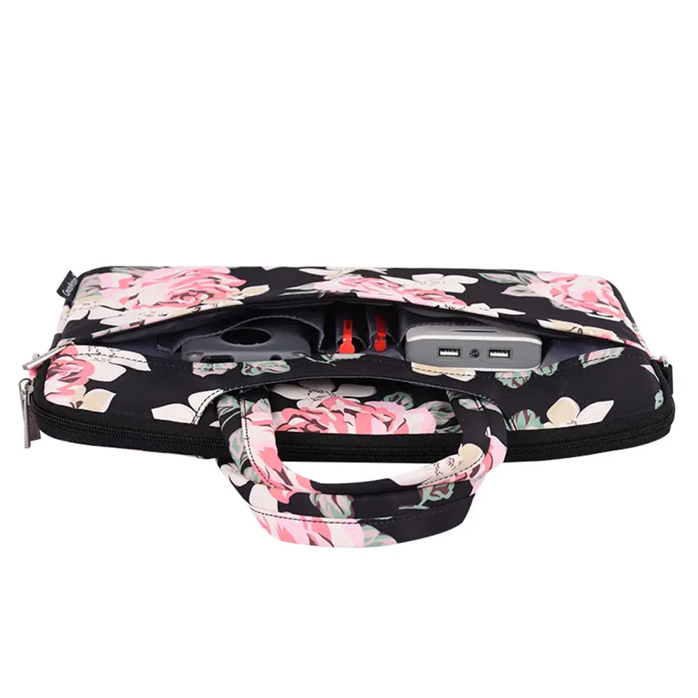 Torba CanvasArtisan H40-C22 na laptop 15 cali - 16 cali, Czarna