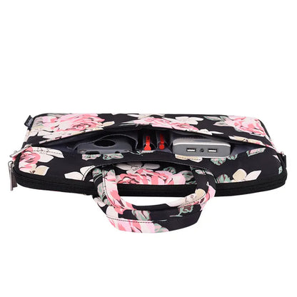 Torba CanvasArtisan H40-C22 na laptop 15 cali - 16 cali, Czarna