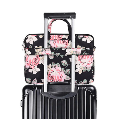 Torba CanvasArtisan H40-C22 na laptop 15 cali - 16 cali, Czarna