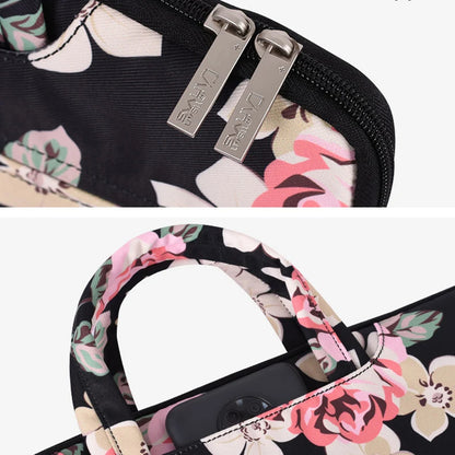 Torba CanvasArtisan H40-C22 na laptop 15 cali - 16 cali, Czarna