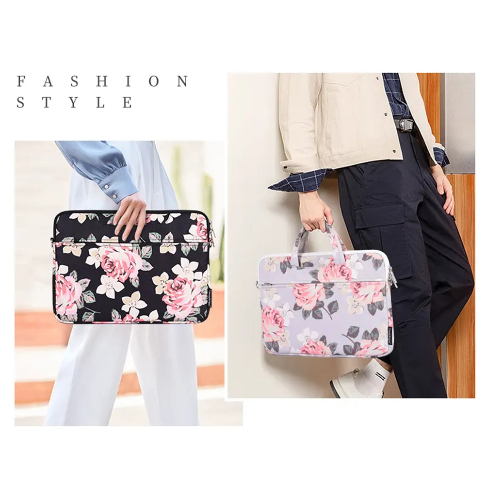 Torba CanvasArtisan H40-C22 na laptop 15 cali - 16 cali, Czarna