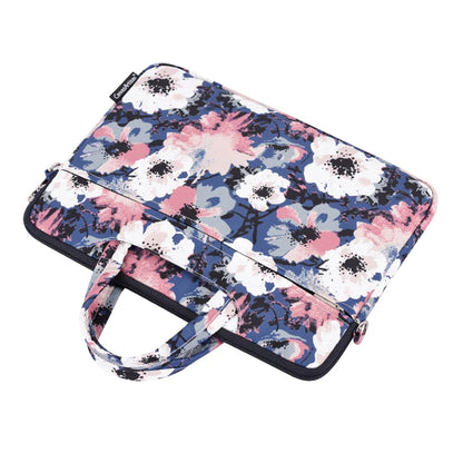 Torba CanvasArtisan H43-C22 na laptop 15inch - 16inch, Niebieska