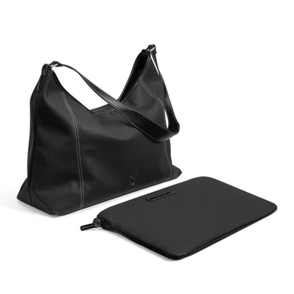 Torba i Etui Tomtoc Tote na Laptop 14 cali, Czarna