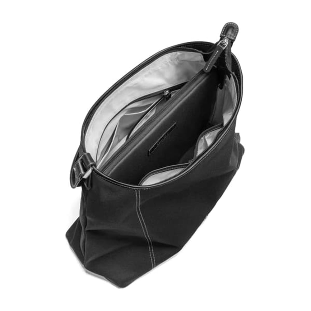 Torba i Etui Tomtoc Tote na Laptop 14 cali, Czarna