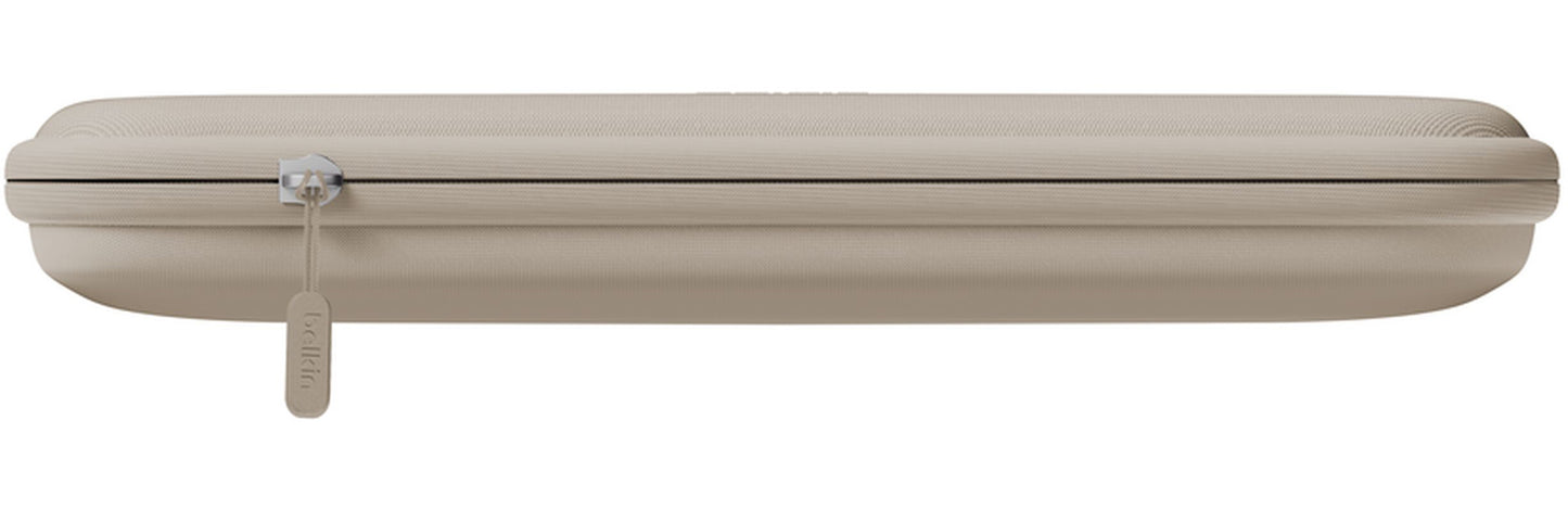 Belkin Travel Protective Case for Nintendo Switch 2 Console, Beige ENA002hqSA