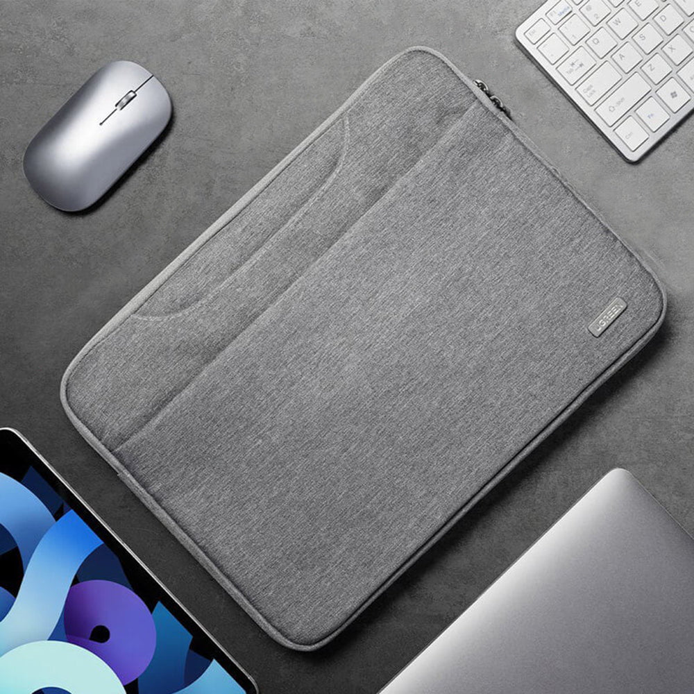 Torba UGREEN LP437 (30325) na laptopa 15 cali - 15,9 cala, szara
