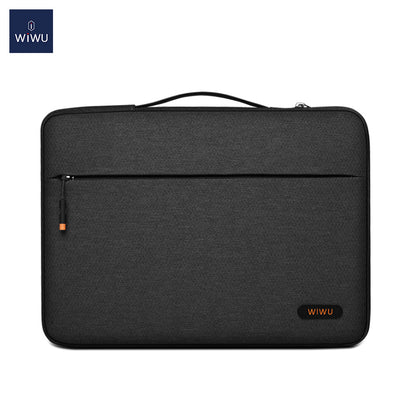 WiWu Pilot Sleeve Torba na laptopa 15,4 cala, czarna 