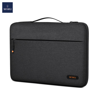 WiWu Pilot Sleeve Torba na laptopa 15,4 cala, czarna 