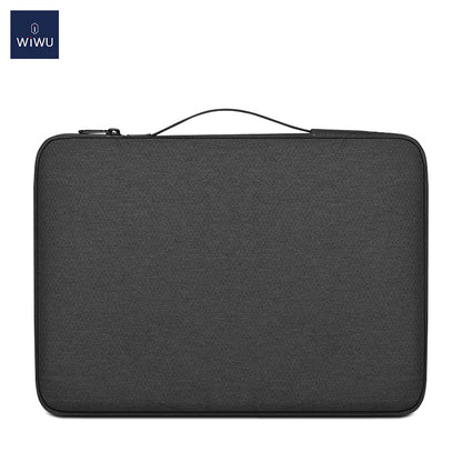 WiWu Pilot Sleeve Torba na laptopa 15,4 cala, czarna 