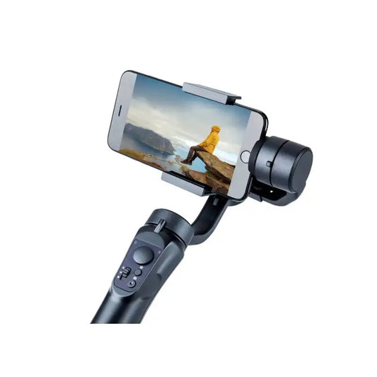 Gimbal Stabilizator Techsuit H4, Czarny