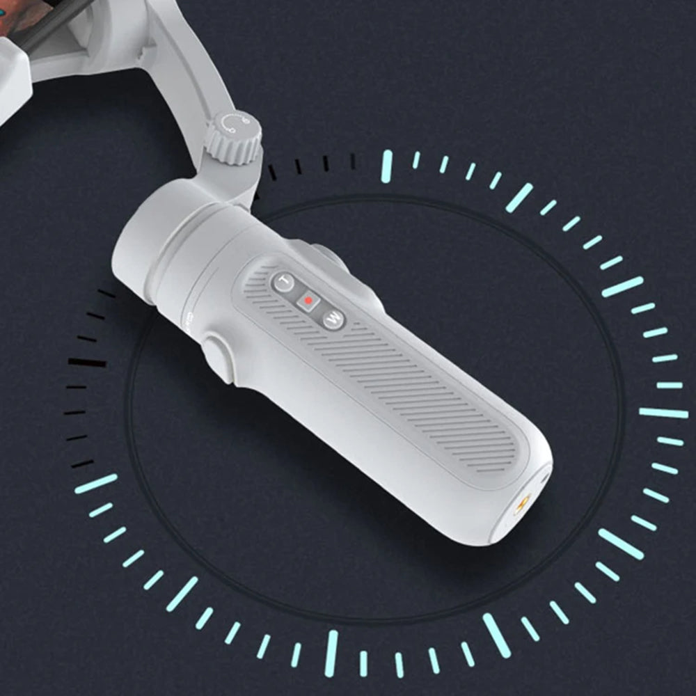 Gimbal Stabilizator Techsuit SK062, Szary