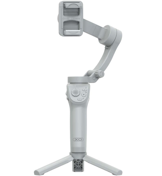 Gimbal Stabilizator XO Design SS17, Uniwersalny, Szary