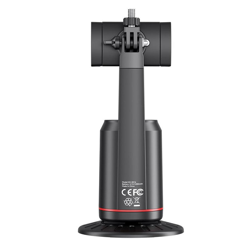 Uchwyt XO Design SS16 Face Tracking 360, Uniwersalny, Czarny