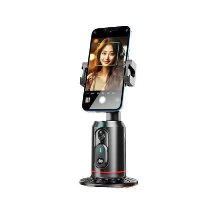 Uchwyt XO Design SS16 Face Tracking 360, Uniwersalny, Czarny