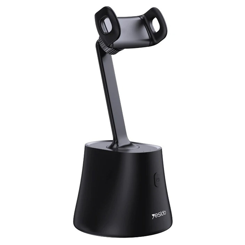 Gimbal Stabilizator Yesido SF10 Face Tracking 360, Czarny