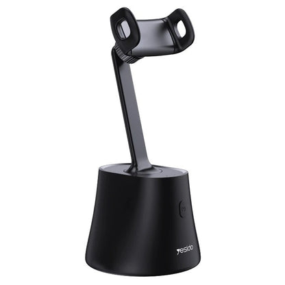 Gimbal Stabilizator Yesido SF10 Face Tracking 360, Czarny