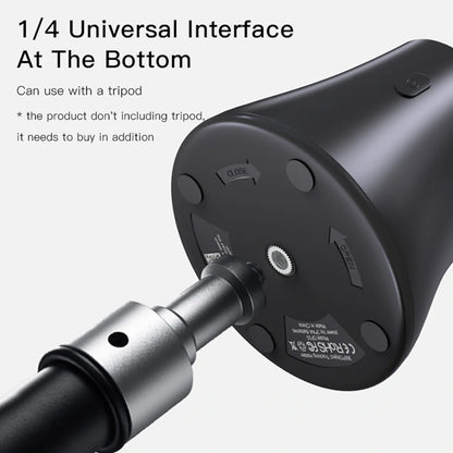 Gimbal Stabilizator Yesido SF10 Face Tracking 360, Czarny