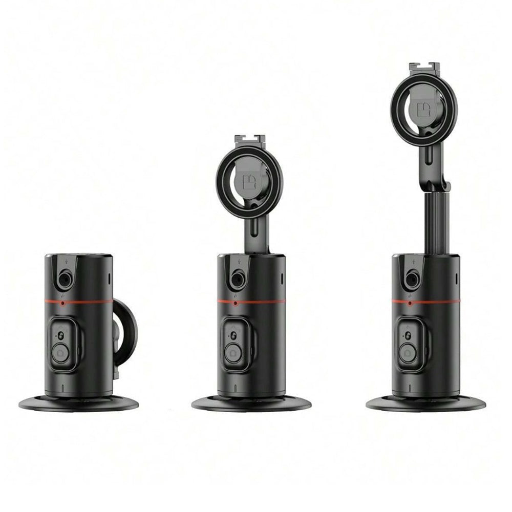 Gimbal Stabilizator Yesido SF20 Face Tracking 360, Czarny