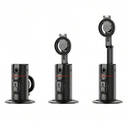 Gimbal Stabilizator Yesido SF20 Face Tracking 360, Czarny