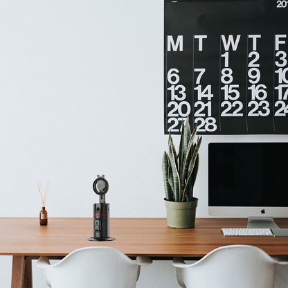 Gimbal Stabilizator Yesido SF20 Face Tracking 360, Czarny