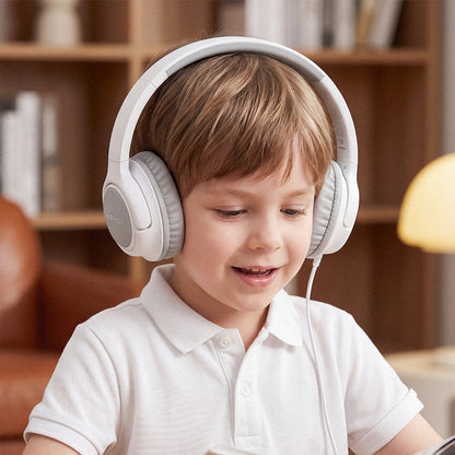 3.5mm Handsfree Acefast H18 Kids, Gray