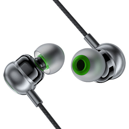 Handsfree 3.5mm Acefast L4, Black