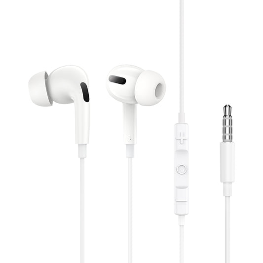 Handsfree 3.5mm Baseus Encok H18, Biały