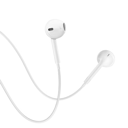 Handsfree 3.5mm BWOO HF05, White