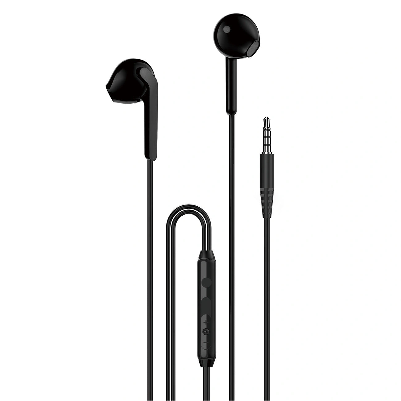 Handsfree 3.5mm Dudao X3, Czarny