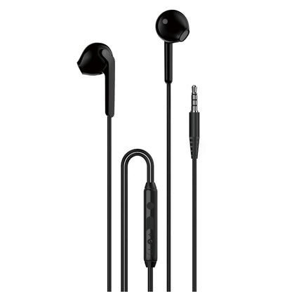 Handsfree 3.5mm Dudao X3, Czarny