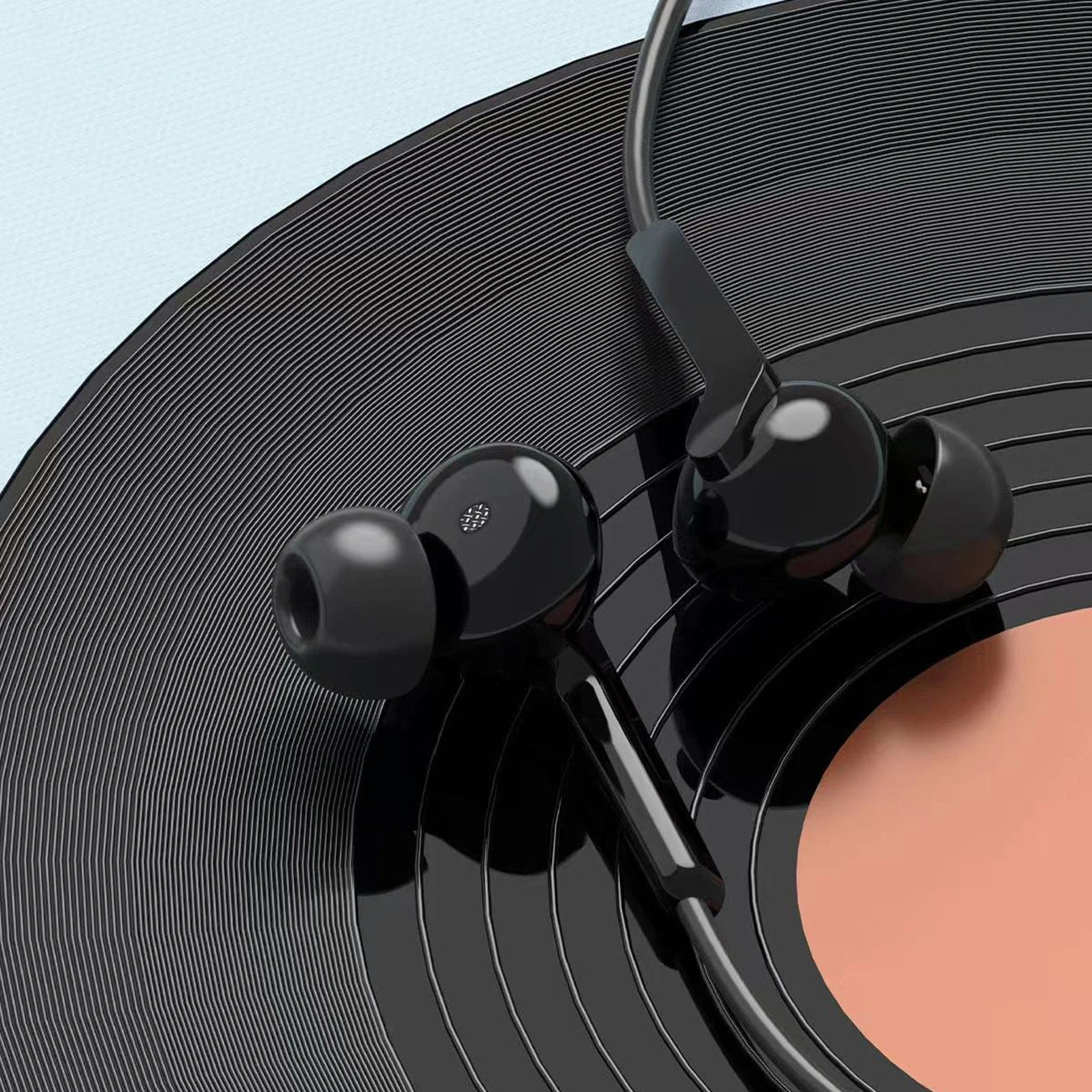 Handsfree 3.5mm Dudao X3, Czarny