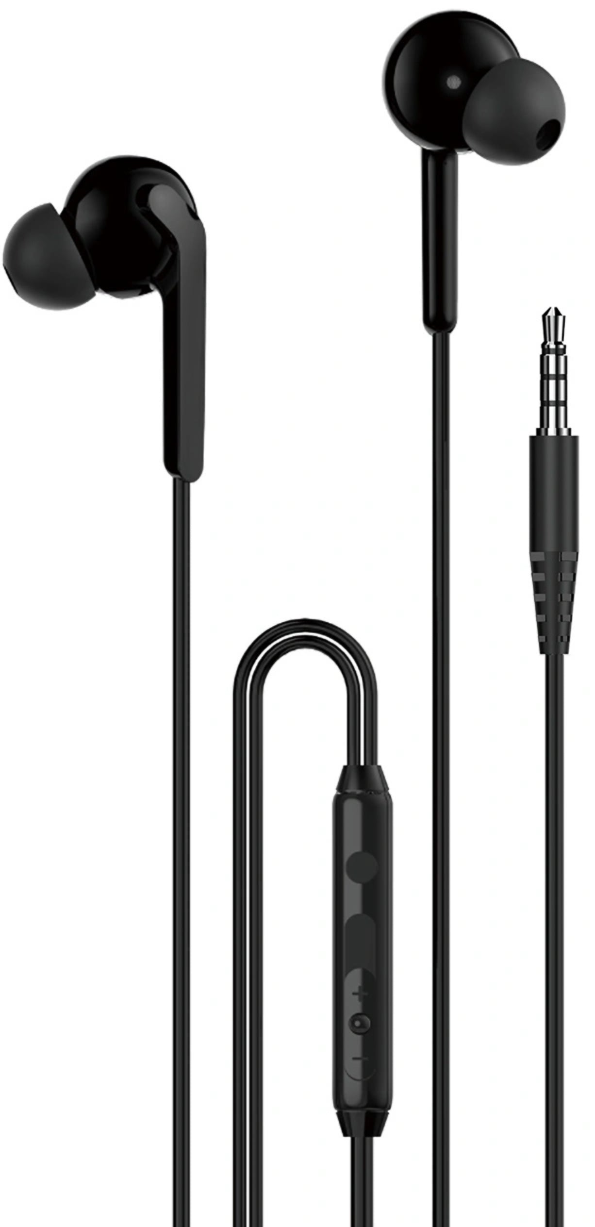 Handsfree 3.5mm Dudao X3+, Czarny