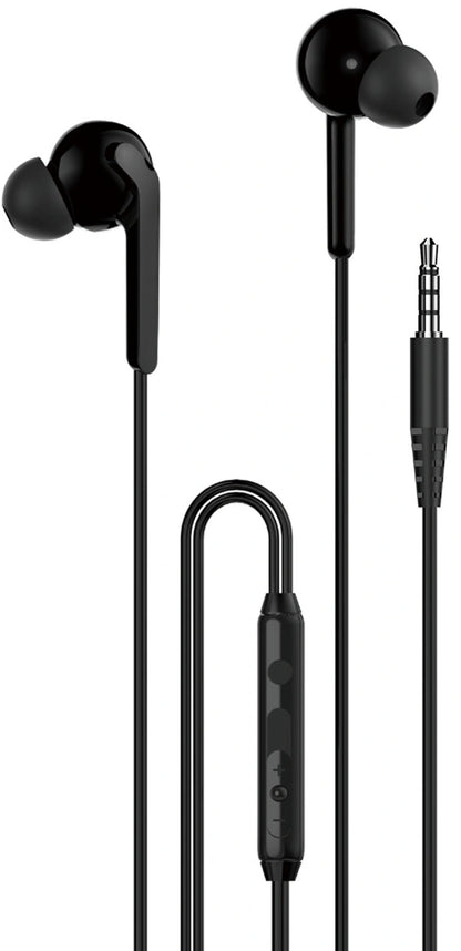 Handsfree 3.5mm Dudao X3+, Czarny