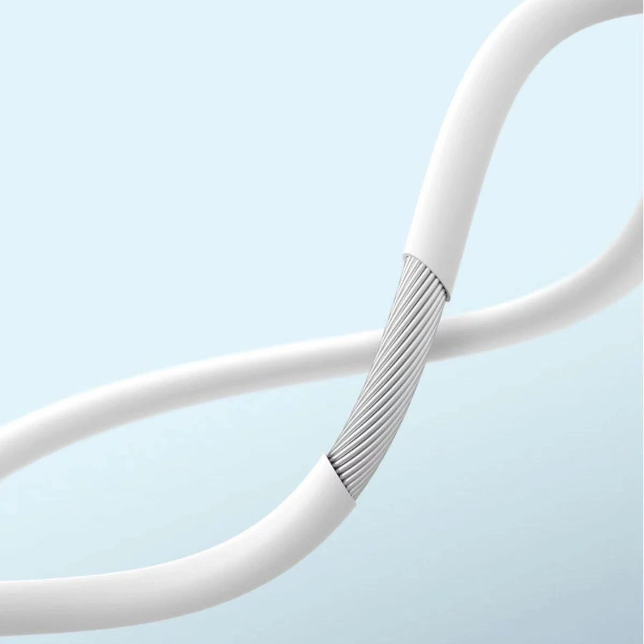 Handsfree 3,5 mm Dudao X3+, biały
