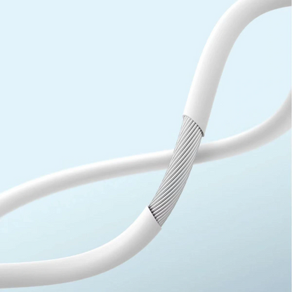 Handsfree 3,5 mm Dudao X3+, biały