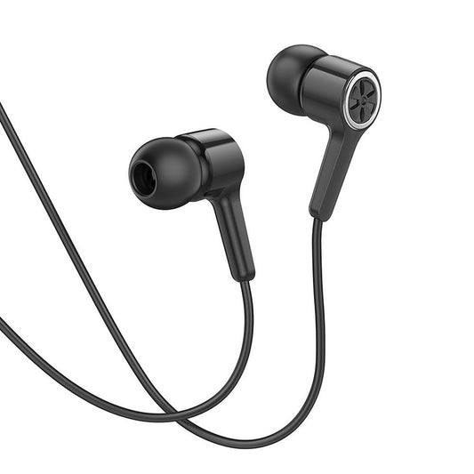 Handsfree 3.5mm HOCO M104, Czarny