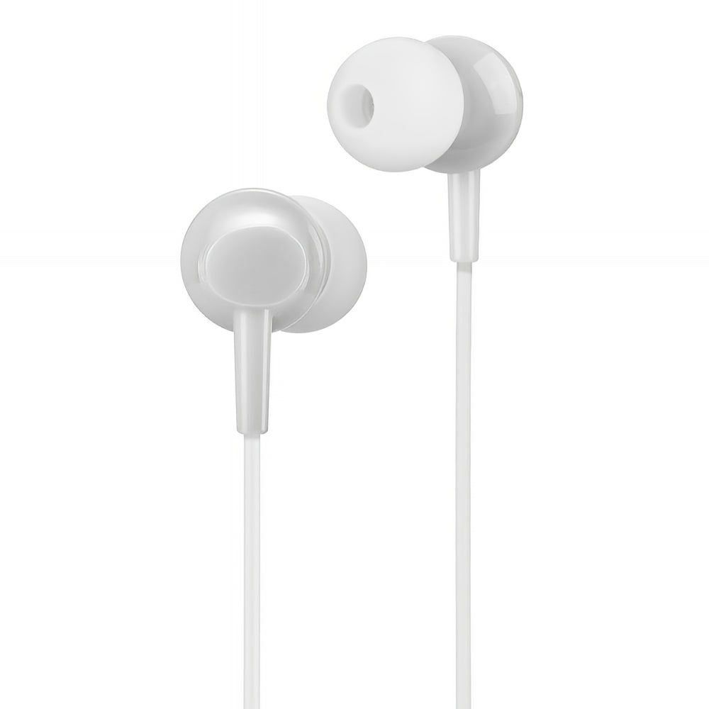 Handsfree 3.5mm HOCO M14, Biały