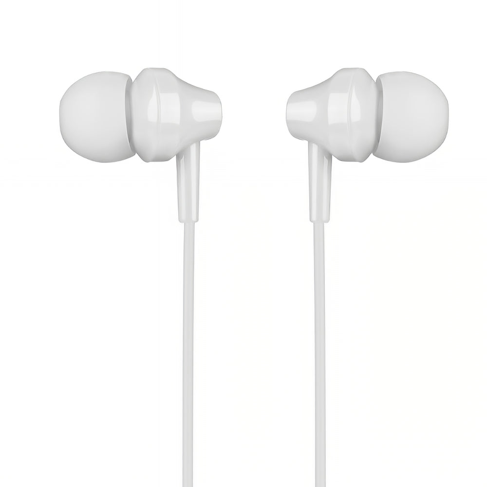 Handsfree 3.5mm HOCO M14, Biały