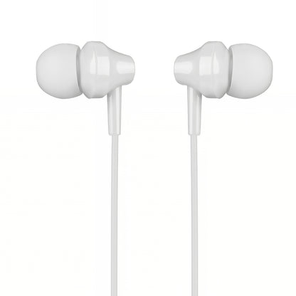 Handsfree 3.5mm HOCO M14, Biały