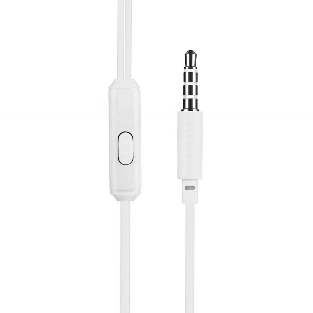 Handsfree 3.5mm HOCO M14, Biały