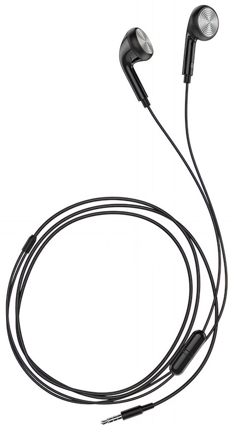 Handsfree 3.5mm HOCO M73, Czarny