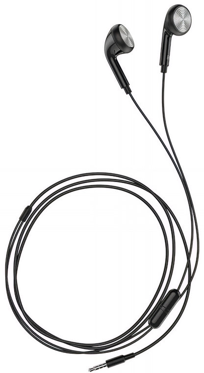 Handsfree 3.5mm HOCO M73, Czarny