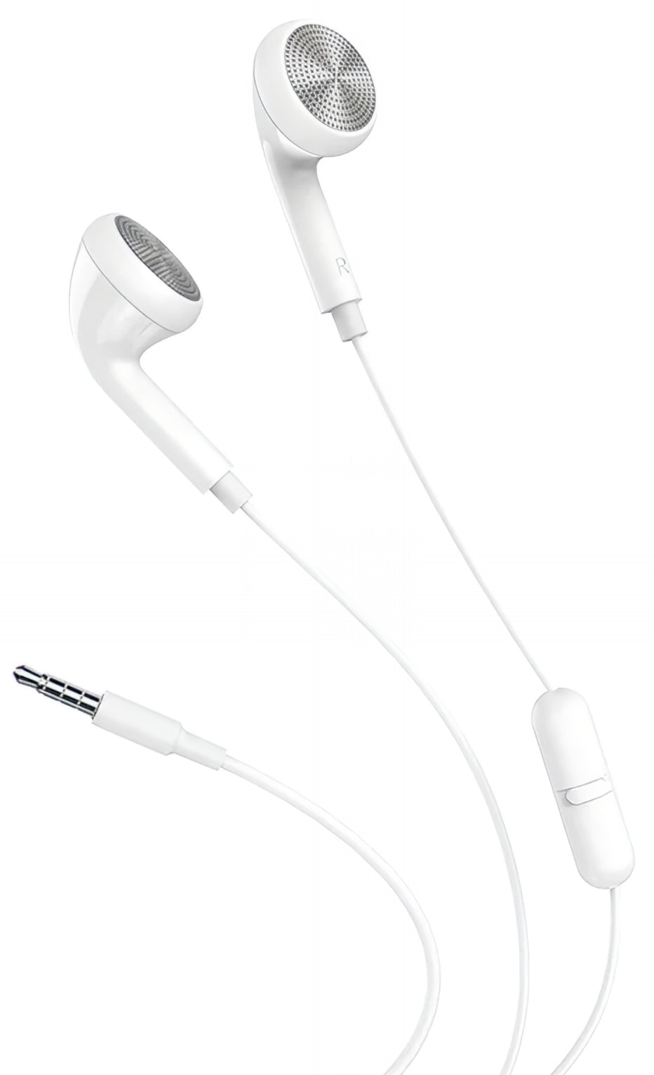 Handsfree 3.5mm HOCO M73, White