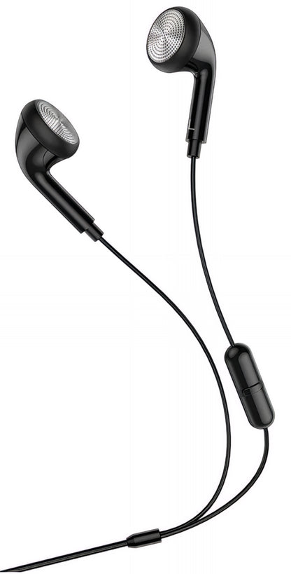 Handsfree 3.5mm HOCO M73, Czarny