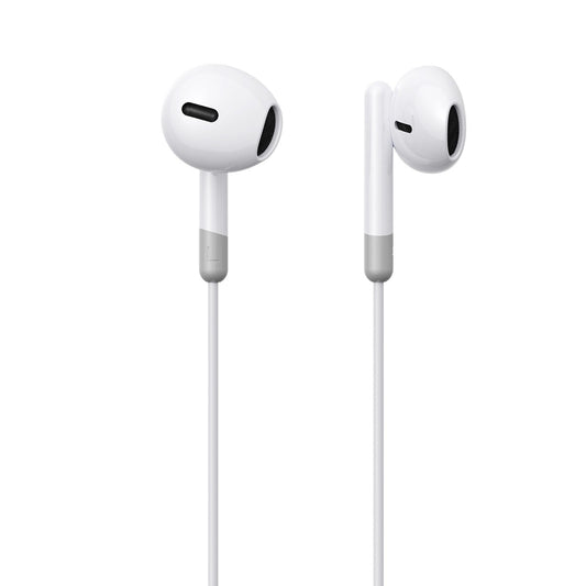 Handsfree 3.5mm Joyroom JR-EW01, Biały